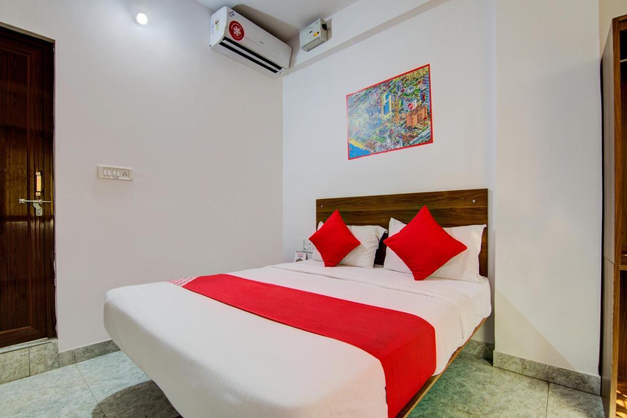Hotel O Varcity Comforts Near Ragigudda Sri Prasanna Anjaneyaswamy Temple Bangalore Ngoại thất bức ảnh