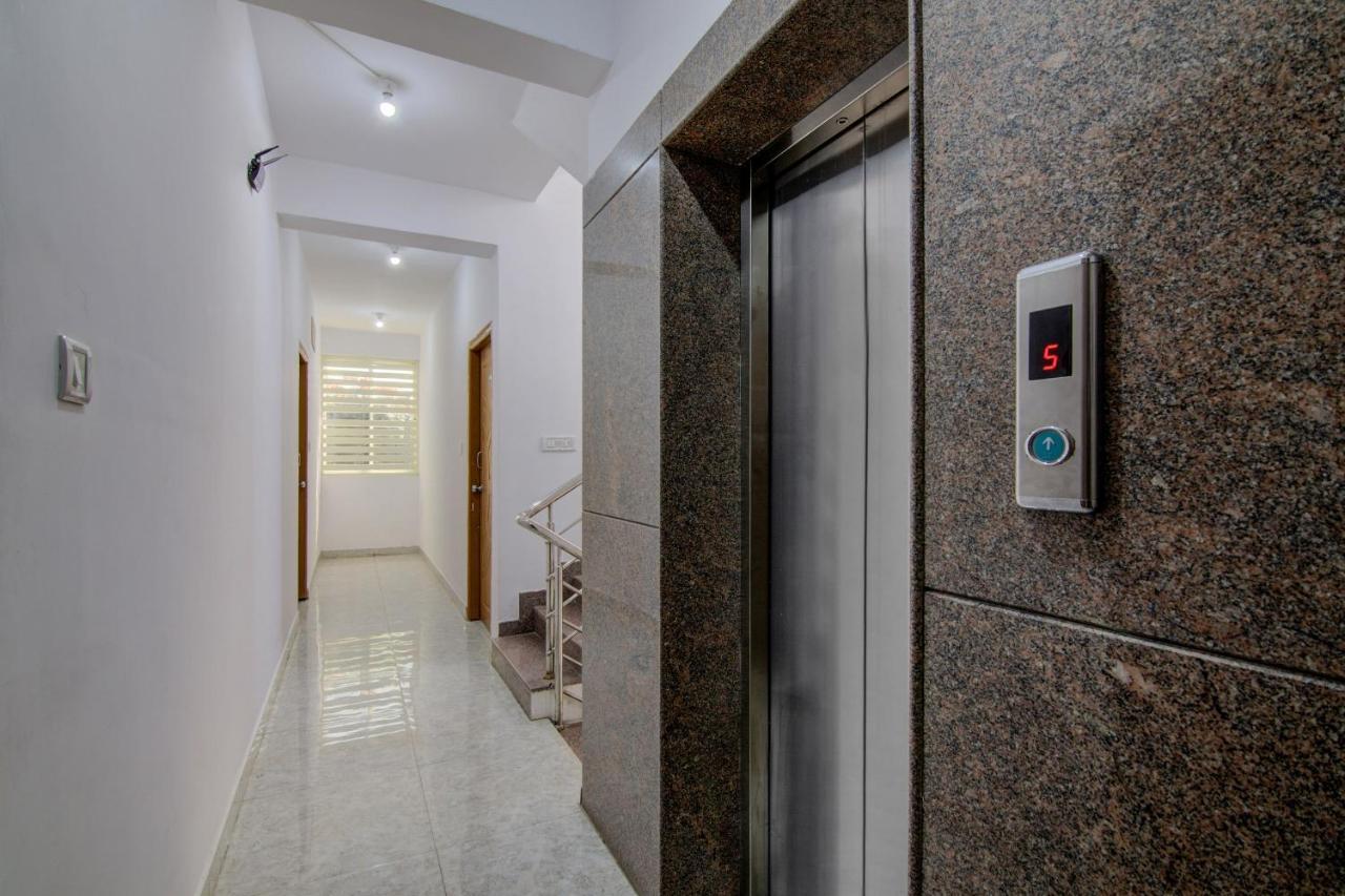 Hotel O Varcity Comforts Near Ragigudda Sri Prasanna Anjaneyaswamy Temple Bangalore Ngoại thất bức ảnh